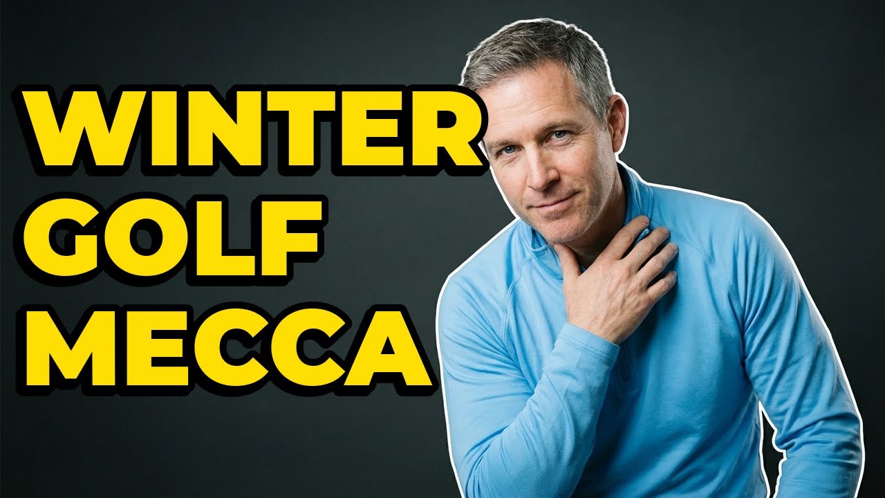 Is Southern Nevada A Top Winter Golf Destination?