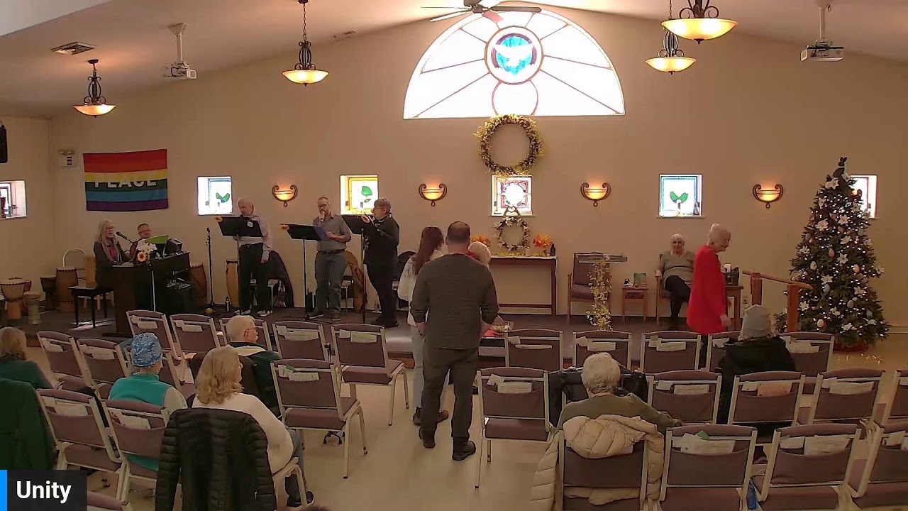 Sunday Celebration Service - 2/22/2026