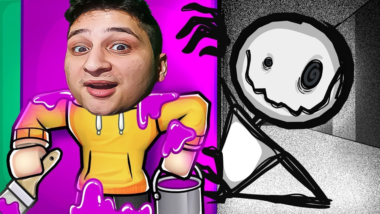 შეღებე ან მოკვდი Roblox COLOR OR DIE