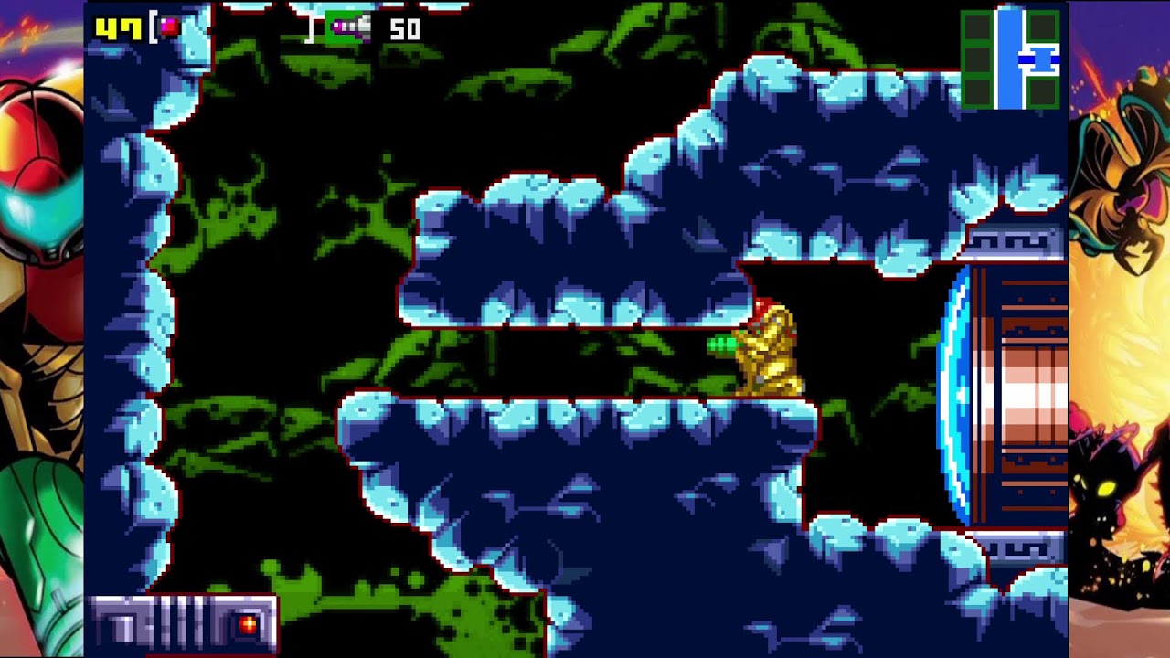 Metroid Zero Mission