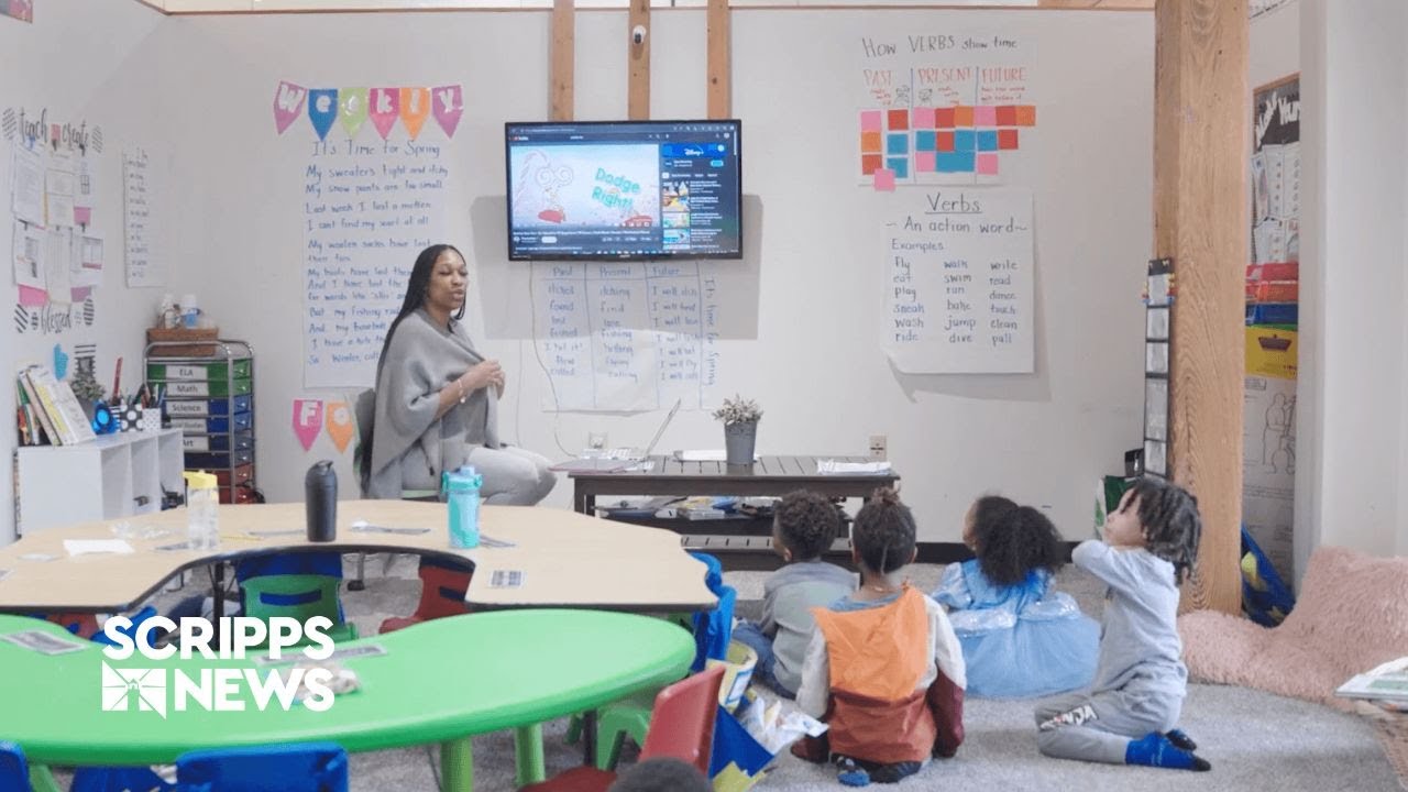 Alternative Schools: Growing in popularity, increased student success