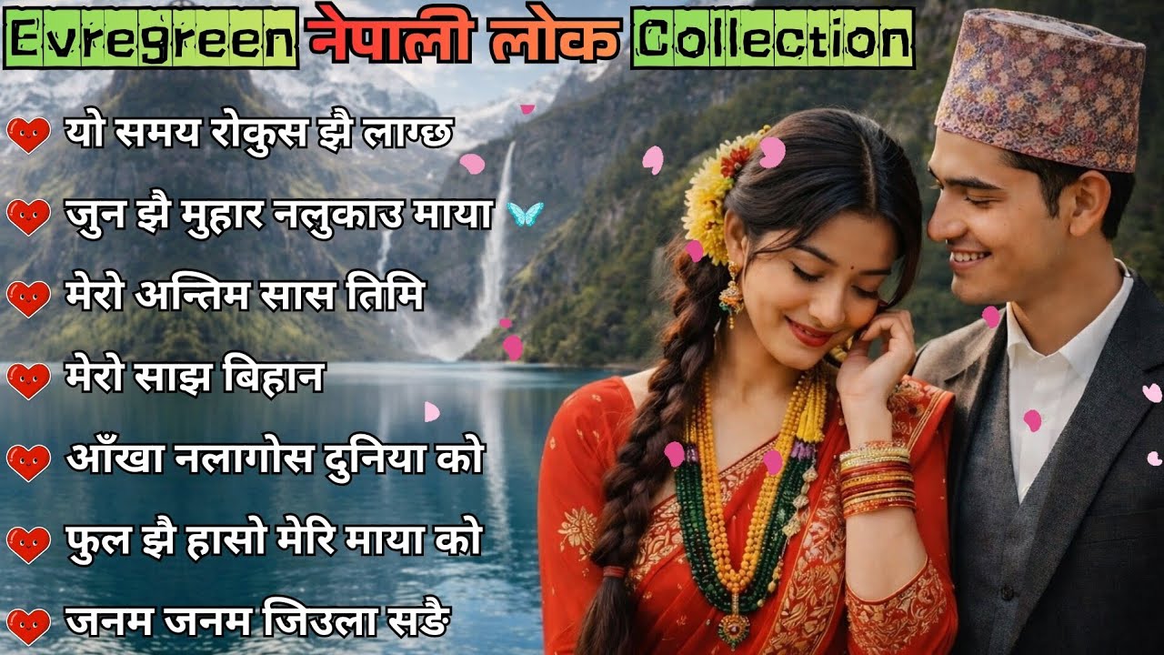 Best Nepali Romantic Songs 2026 💞 | Superhit Lok Dohori Love Collection 🇳🇵