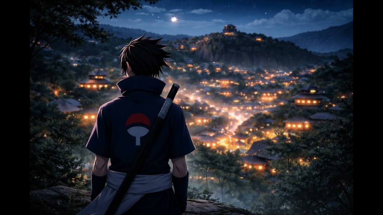 Silent Departure | Anime After Hours 🌙