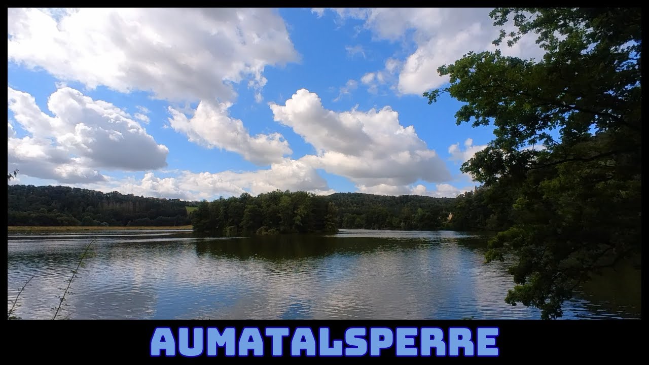 Wanderung um die Aumatalsperre