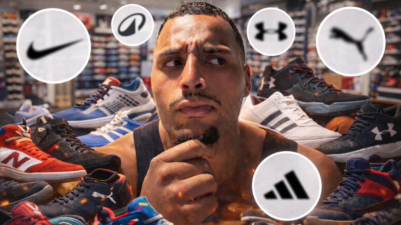 What Shoe Brand Did I Sign With… And Why? | 