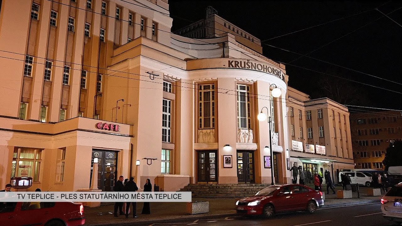 Ples Teplice
