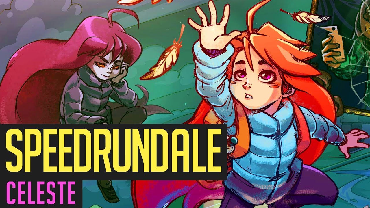 Celeste (Any %) Speedrun von Yayfornuke