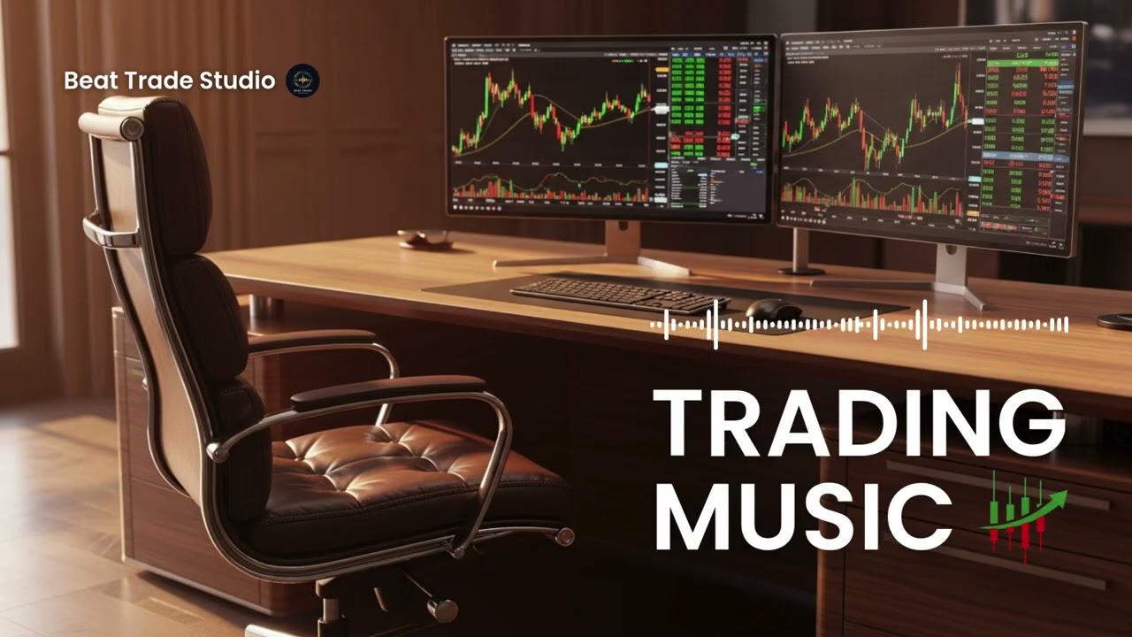 Trading Motivation Music &ndash; Stay Patient and Focused Through Market Swings