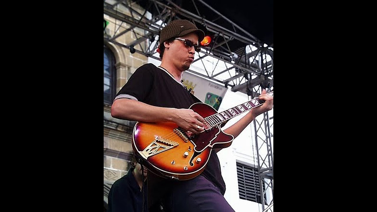 Kurt Rosenwinkel Trio - Serenity