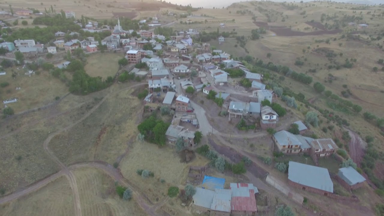 Nurettin Bay Eyvah - Şebinkarahisar Tepeltepe Köyü