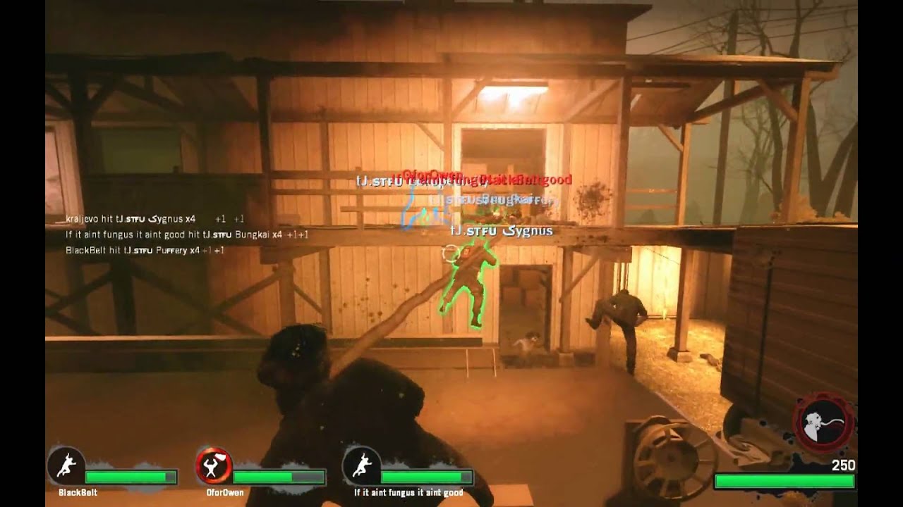 Left 4 Dead // Final Rage by kraljevo