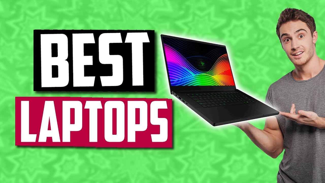 Best Laptops in 2020 [5 Picks For Gaming, Travel, Editing & More]