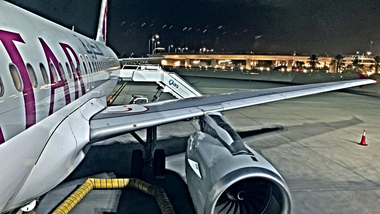 Trip Report | Qatar Airways (ECONOMY) | Doha to Baghdad | Airbus A320