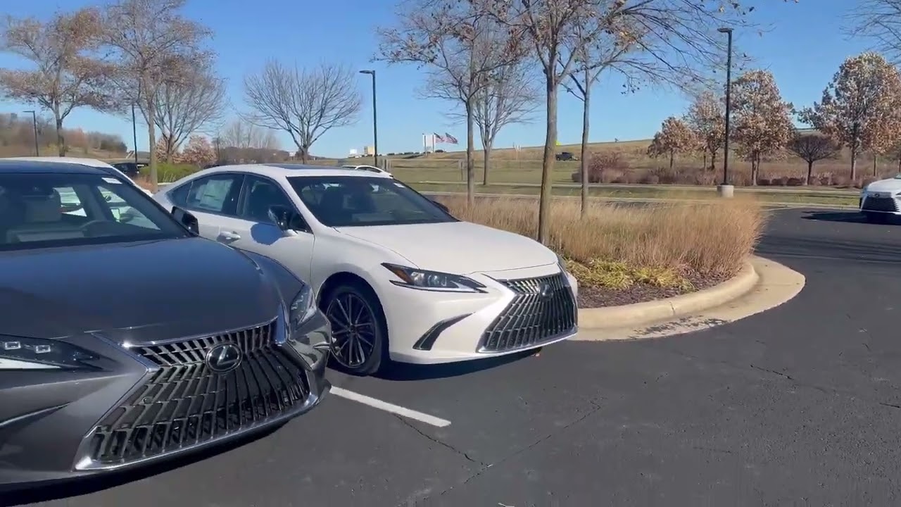 The inventory is building here at Lexus of Madison. it&rsquo;s a great week to come out to buy a vehicle