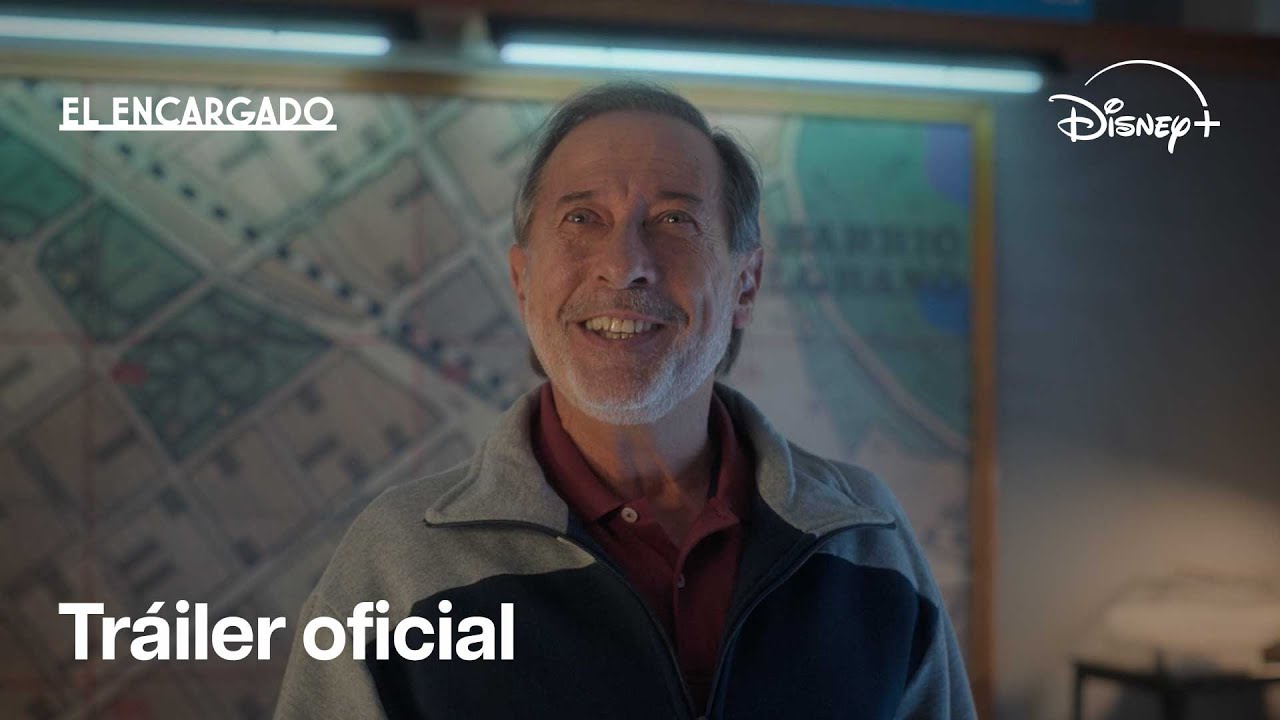 El Encargado: Nueva temporada | Tráiler oficial | Disney+