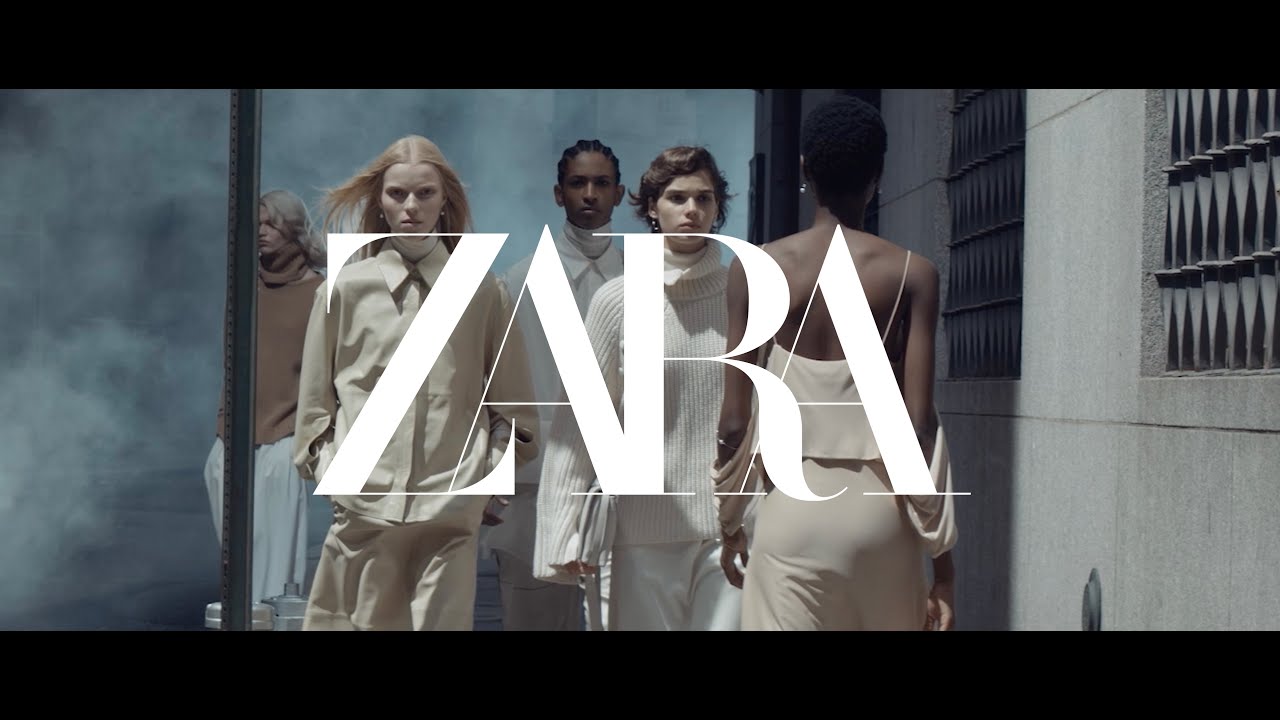 A MOMENT IN TIME. ZARA FW&rsquo;22 CAMPAIGN