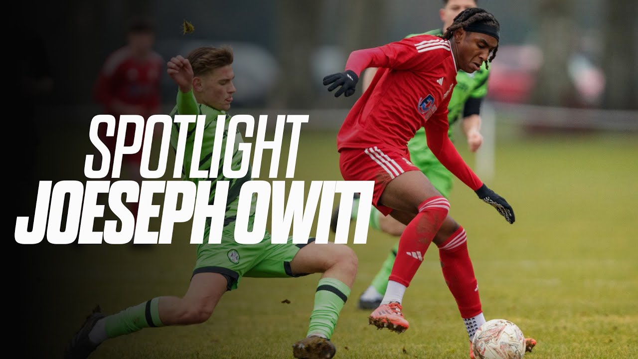 Player Spotlight: Joseph Owiti