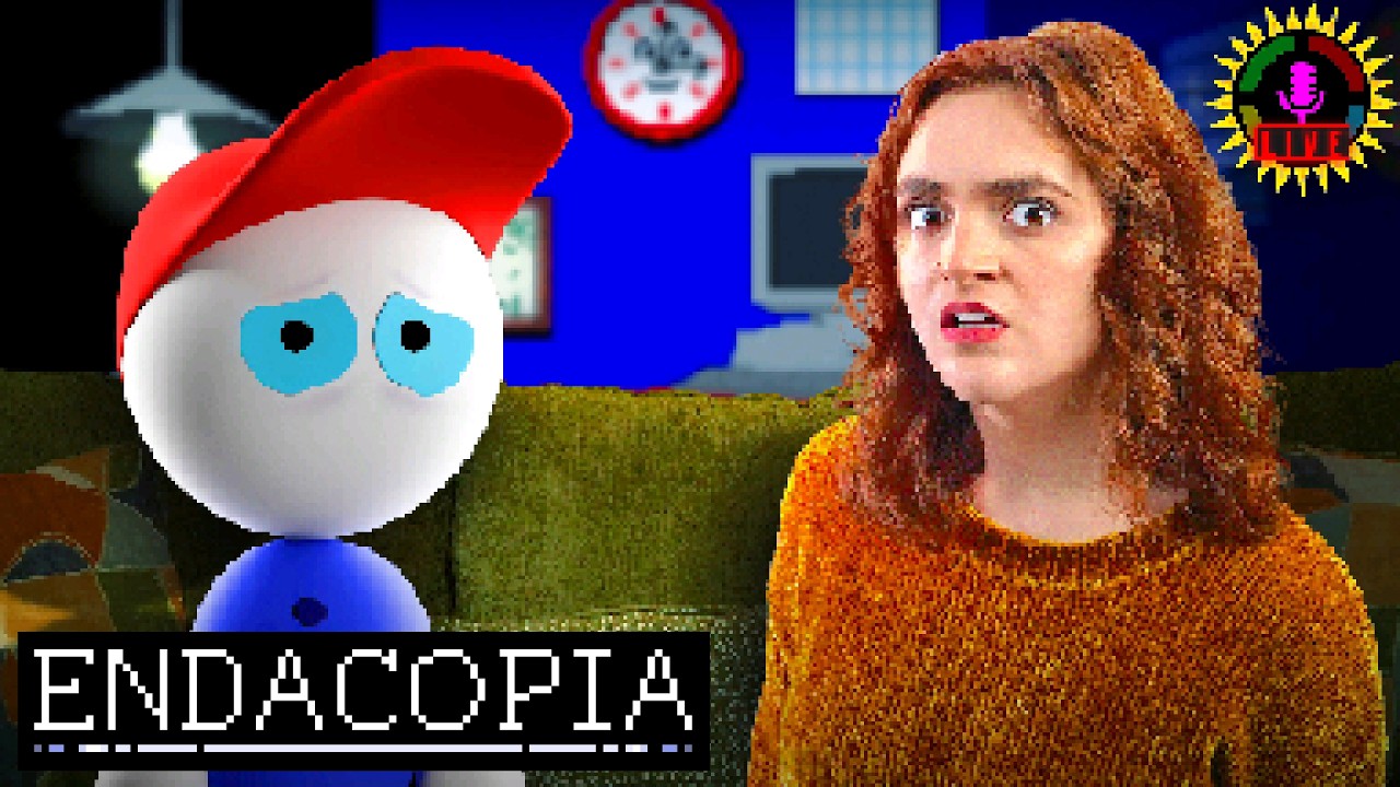 🔴Nostalgic But TERRIFYING! | Endacopia