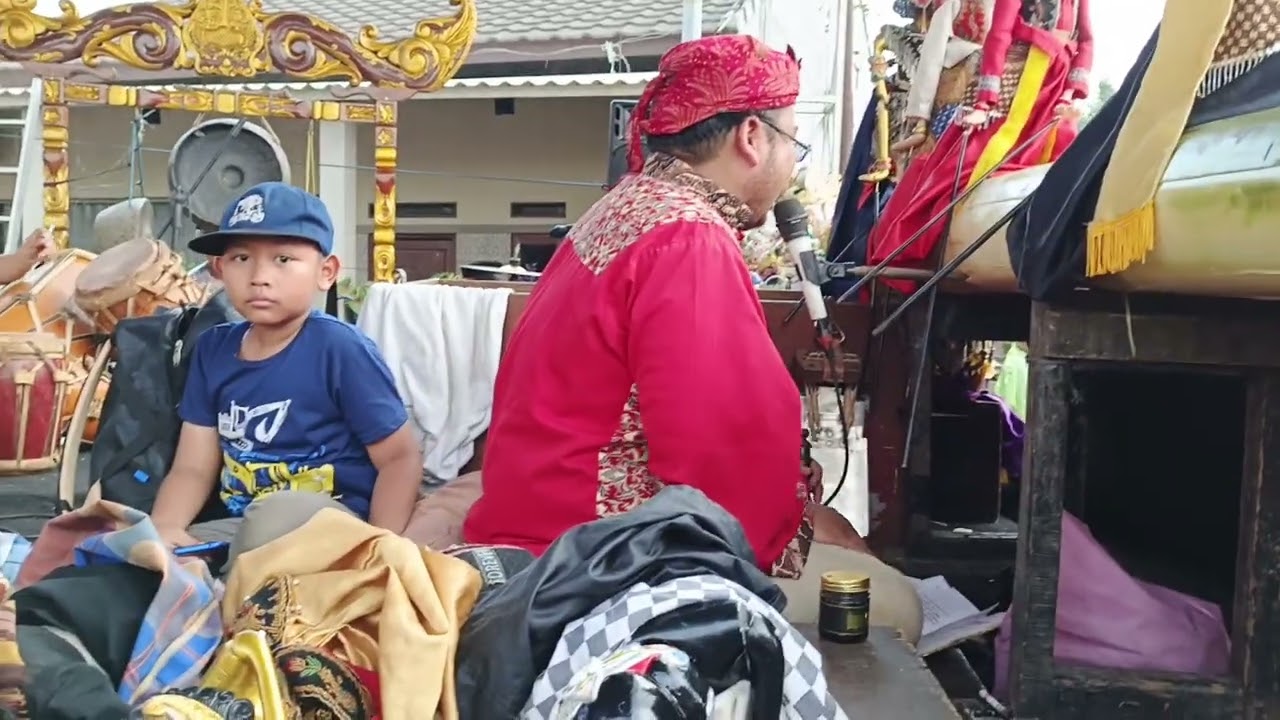 Wayang golek new Sanghiyang Jaya Loka 2