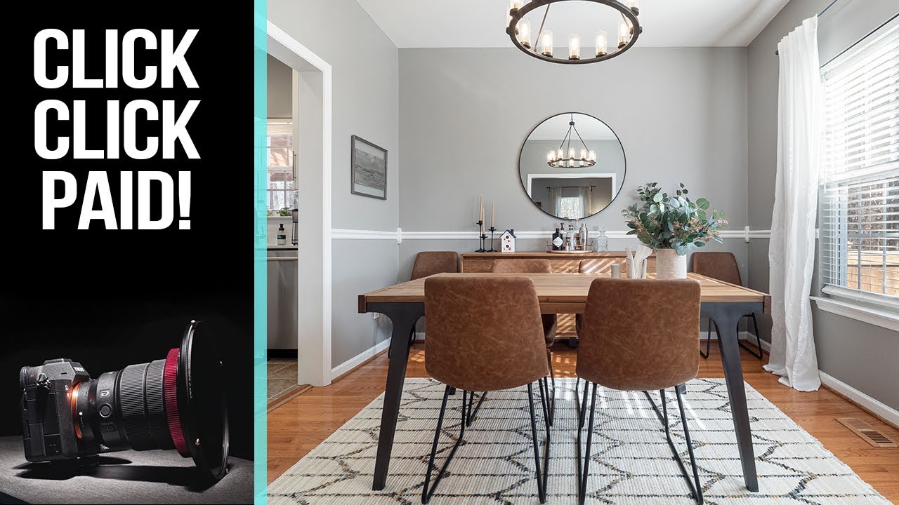 Real Estate Photography - My Workflow, Gear & Settings!