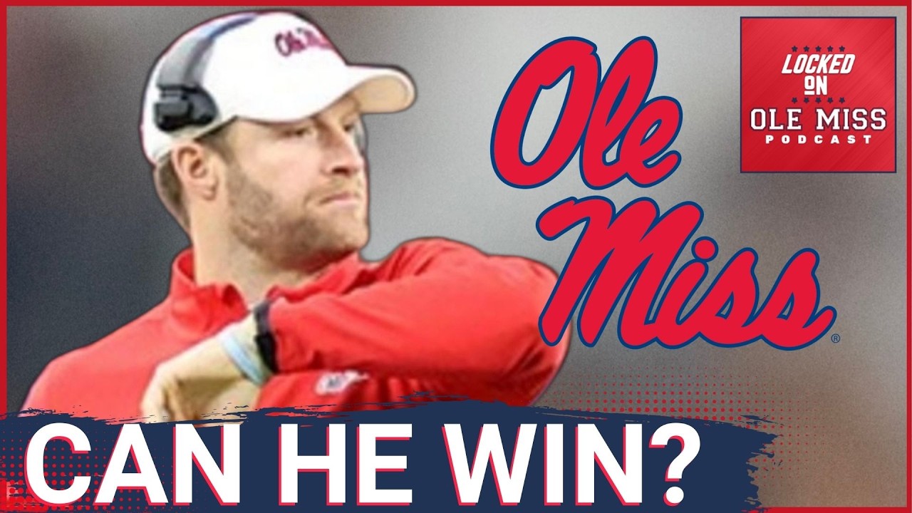CRUCIAL: Pete Golding hiring John David Baker UNLOCKS Trinidad Chambliss | Ole Miss WR Room Stacked!