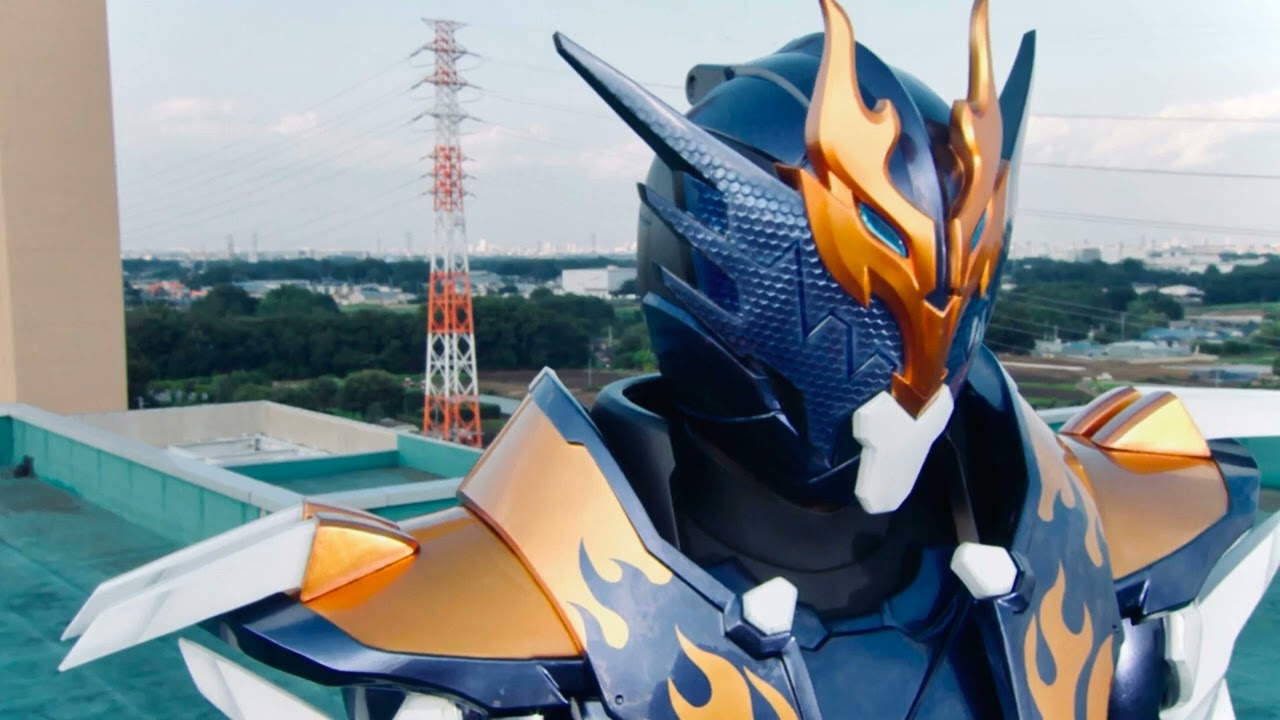 ［HQ］Kamen Rider CROSS-Z【Henshin Sound】