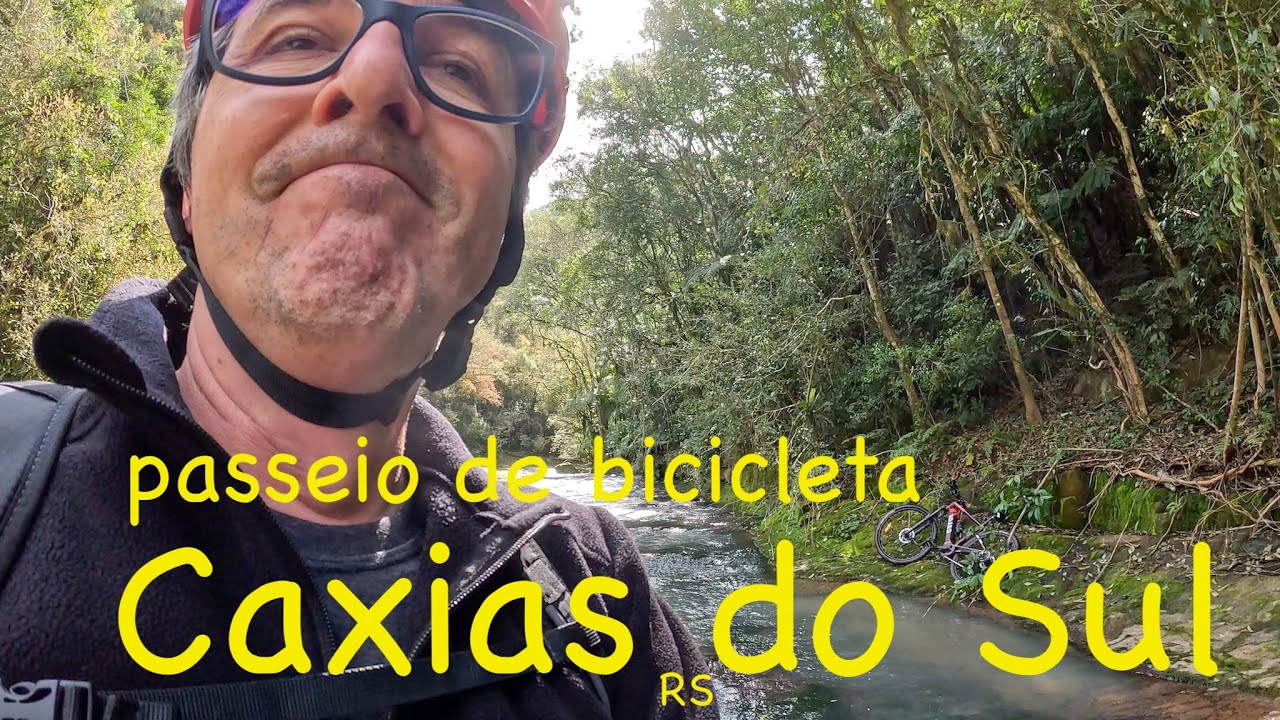 20250914 pedalada pelos arredores de Caxias do Sul RS | #bicicleta