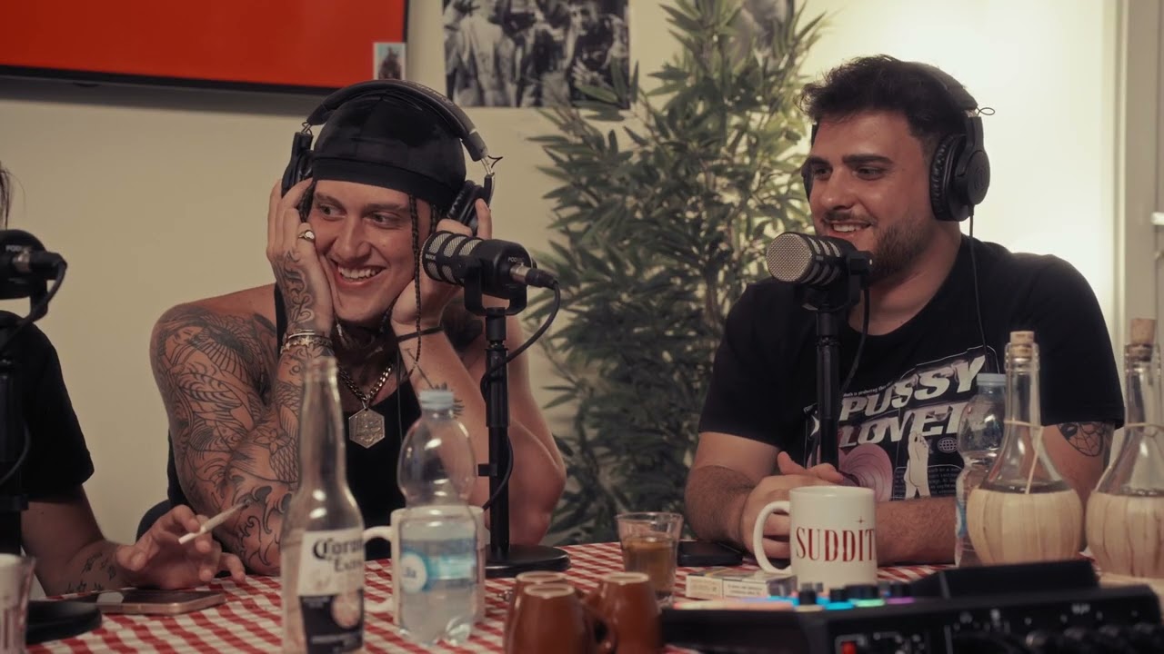 Ep.6 | Cerignola - Detroit con LB Gang | Sudditaliano Podcast