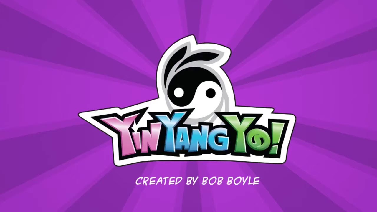 Yin Yang Yo! - Swedish Intro HQ