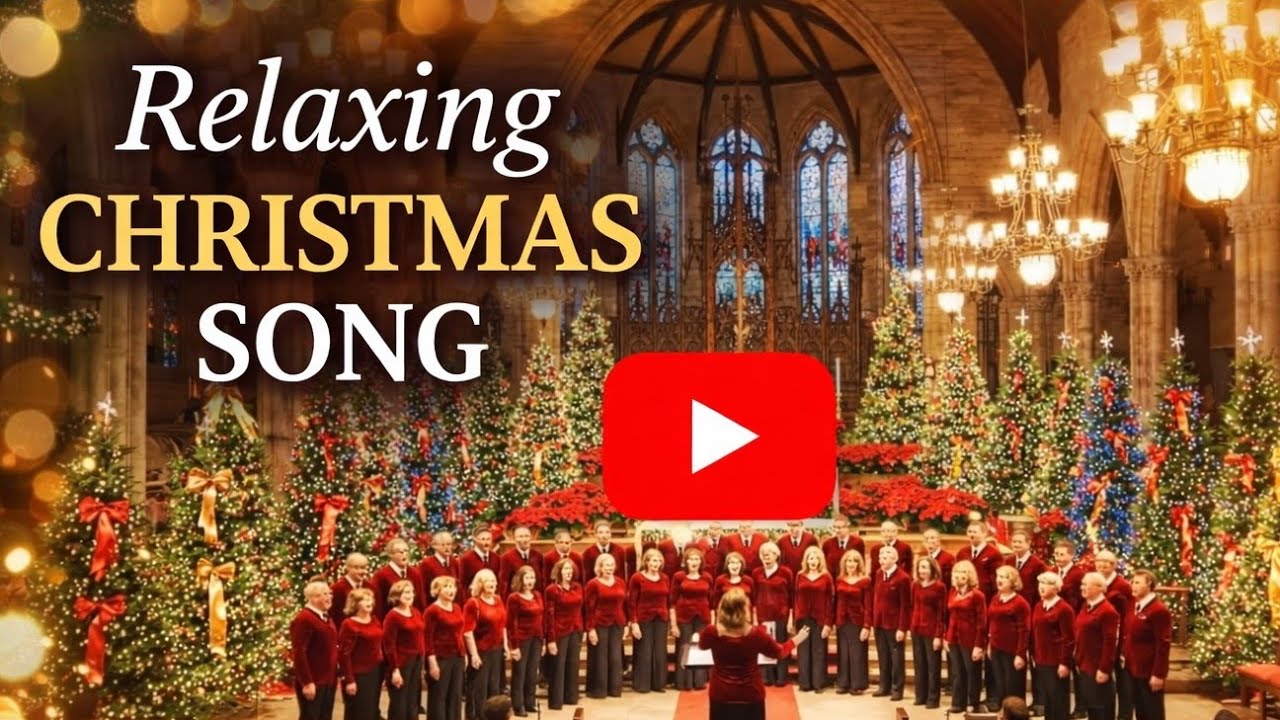 Relaxing Christmas Music: Best Instrumental Christmas Songs of All Time for Relaxation, Sleep, Study