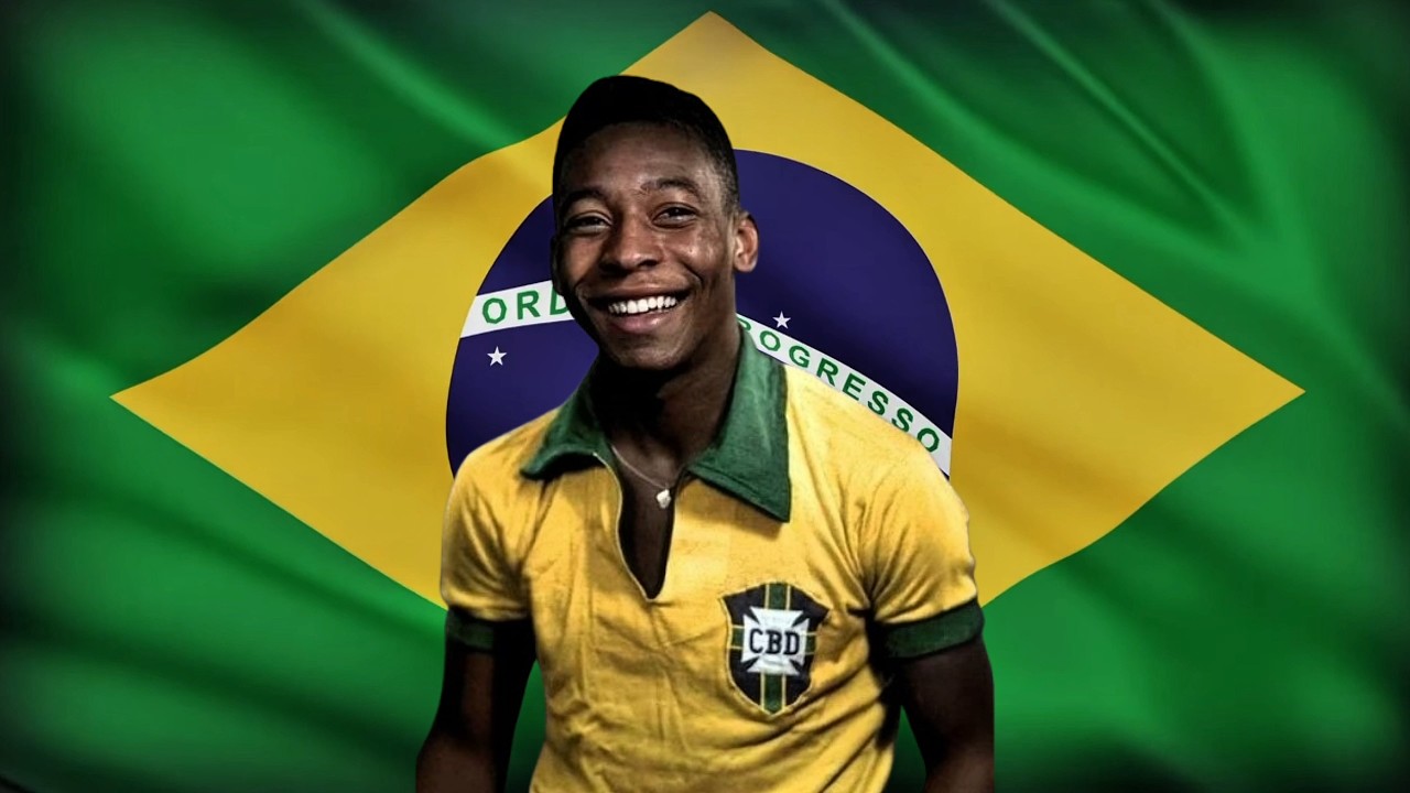 Pele: The Legend of Brazilian Football