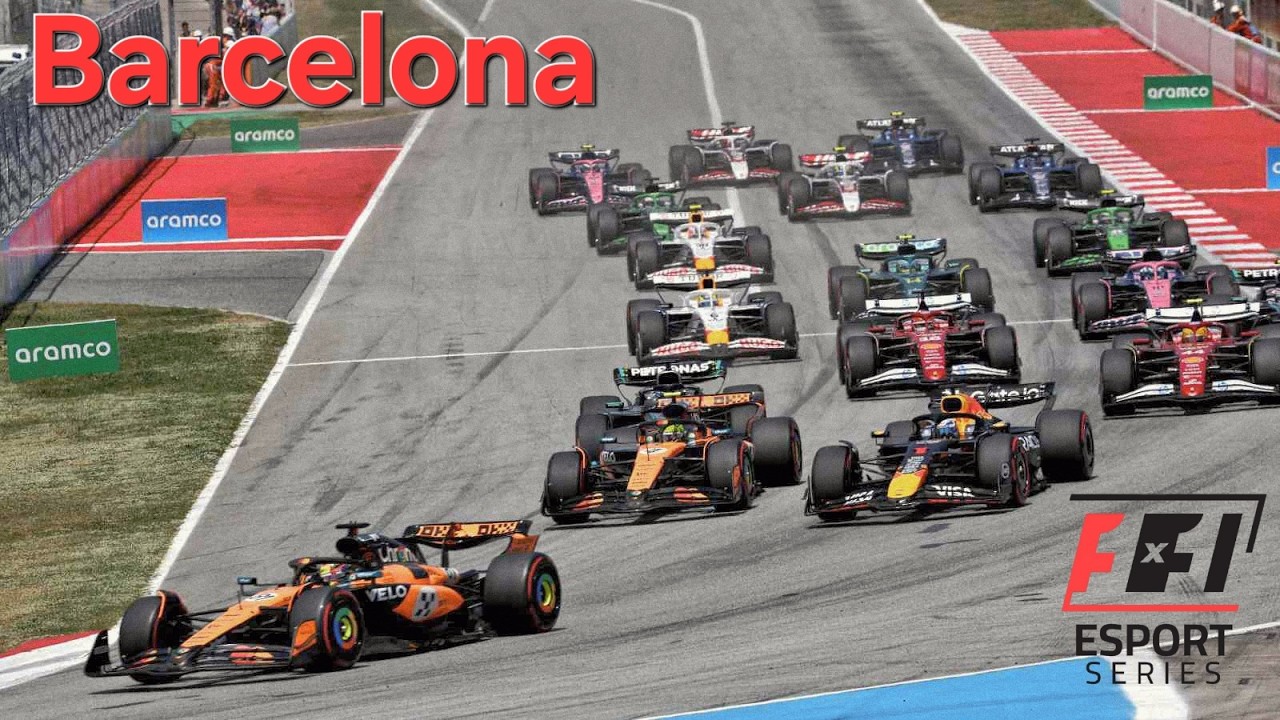 FORMA 1X1 MOTORSPORT - Elite Division - Barcelona