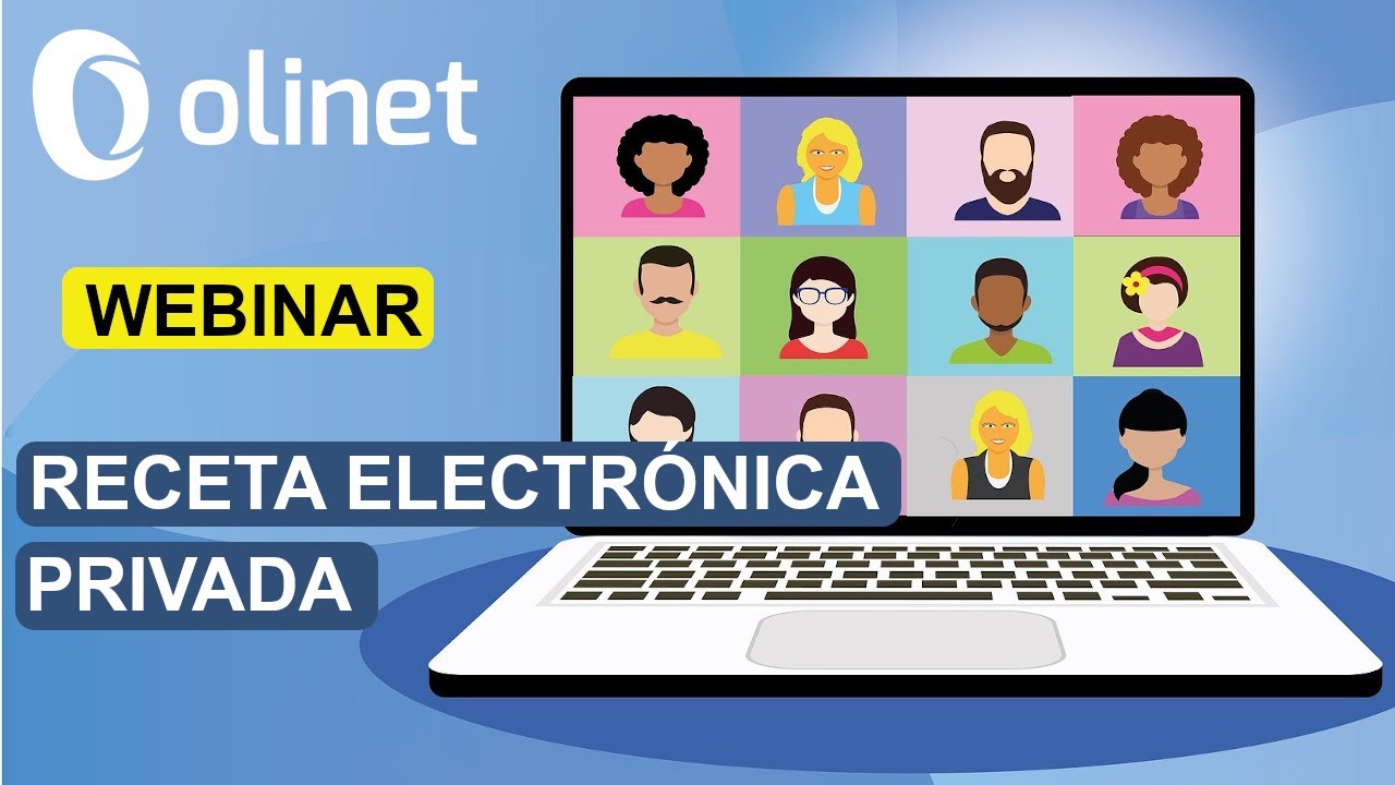 🔴 Webinar - Receta electrónica privada en Farmatic