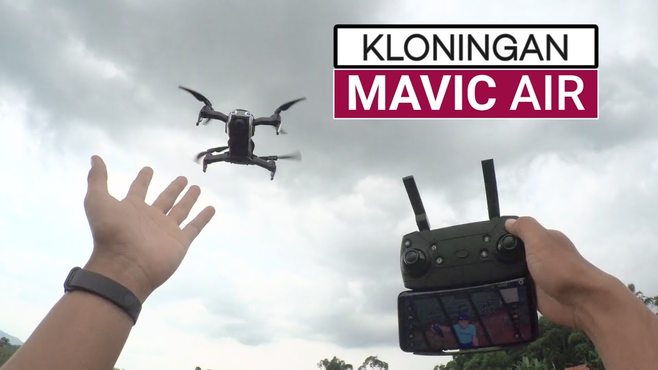 Eachine E511S Indonesia – KEREN Kayak MAVIC AIR Gan..