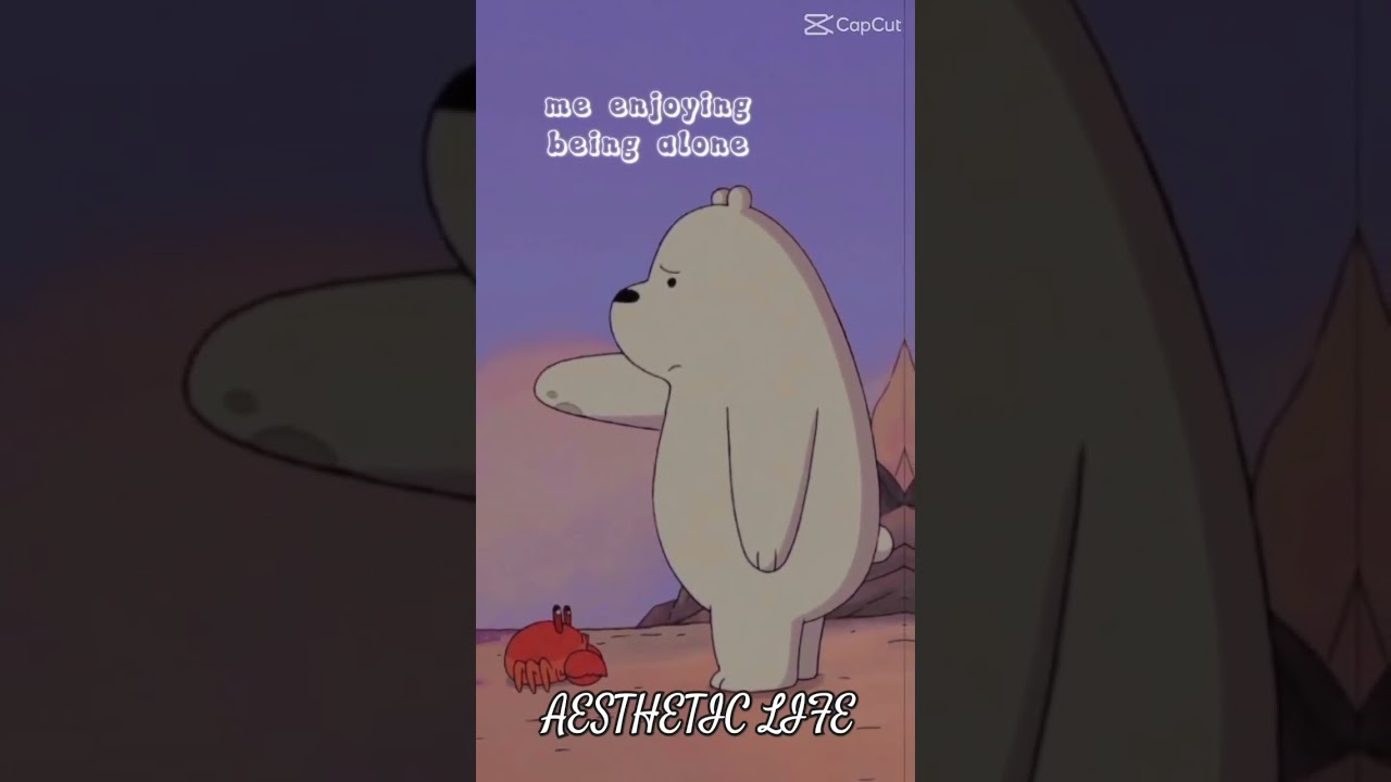 #aestheticlife #webarebears #music #cute