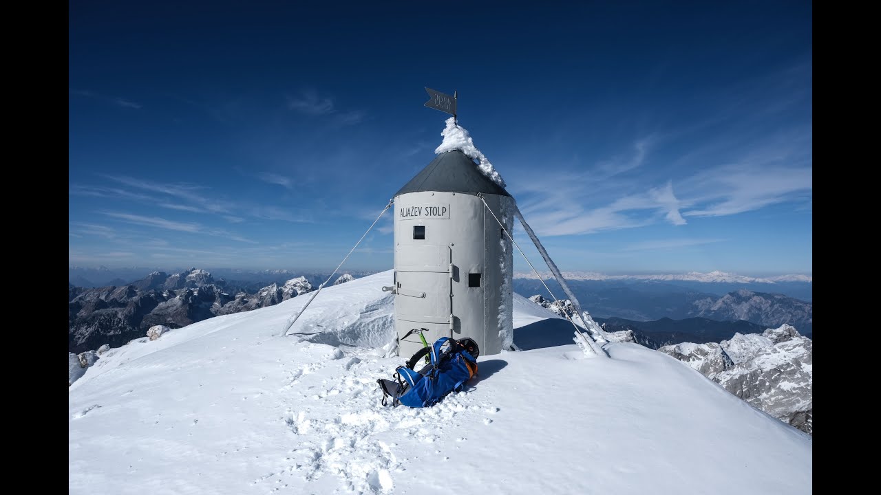 Triglav (2864 m) - 31.10.2020