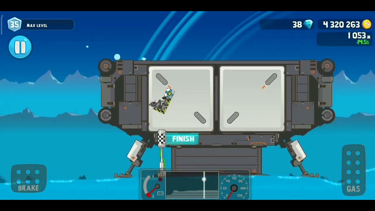 (outdated)1st place on neptune 20.7s rovercraft