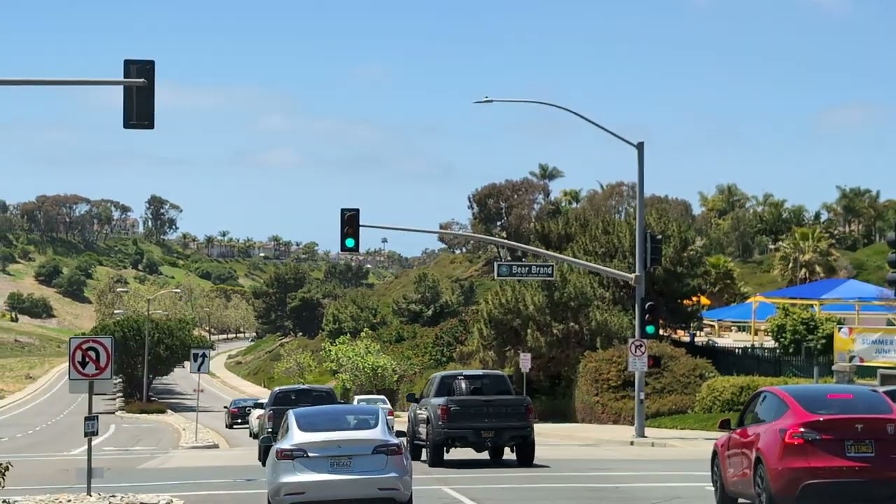 Dana Point. San Juan Capistrano. Orange county. California. April 28, 2024. 1:30 p.m.