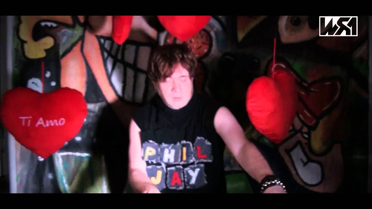 Phil Jay Vs Da Brozz Feat.  Landon Gadoci - Love In Our Minds (Official Video)