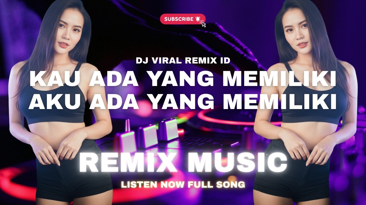 DJ SAMA SAMA SUKA – KAU ADA YANG MEMILIKI AKU ADA YANG MEMILIKI (Remix Terbaru 2026) Sound Viral