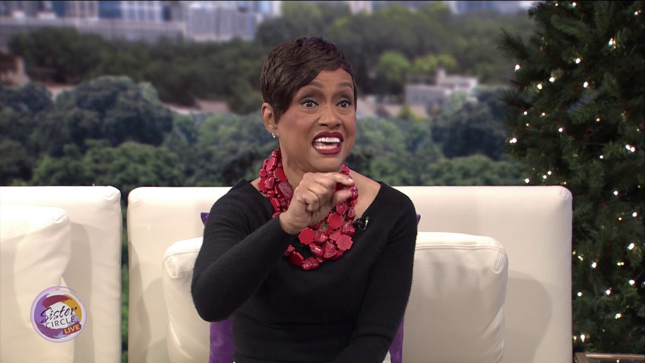 Sister Circle | Judge Glenda Hatchett  *Full Interview* | TVONE