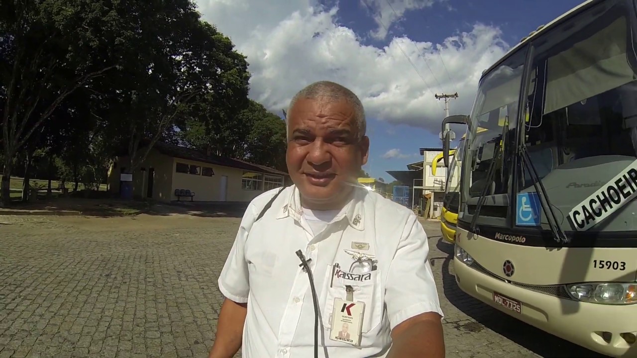 Missão na garagem de Cachoeiro