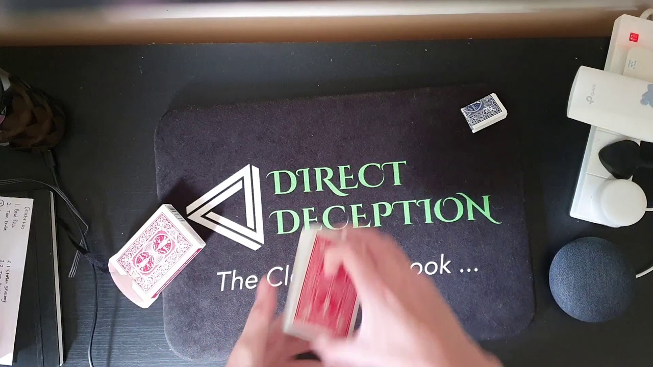 Trick 29: SCAANDAL by Adrian Vega