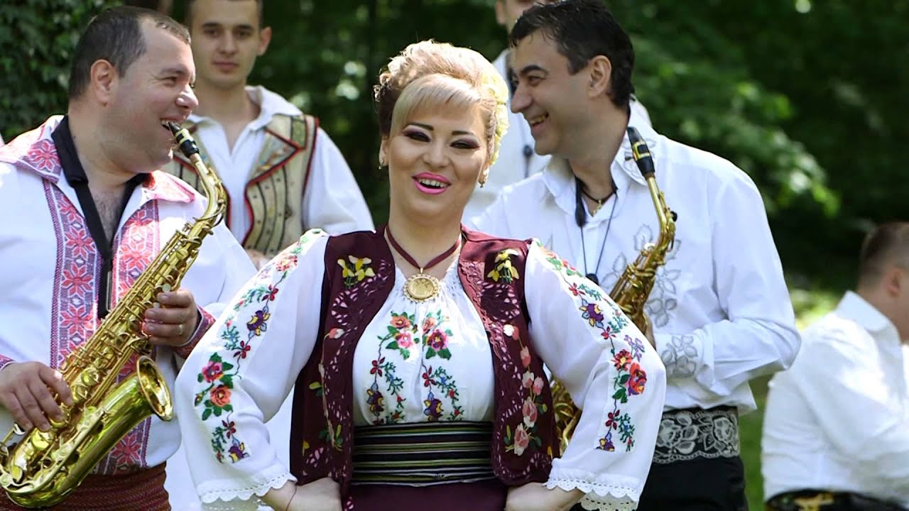 Ramona Iliesi Dragan si Florin Ionas - Generalul - La multi ani dragostea mea HD