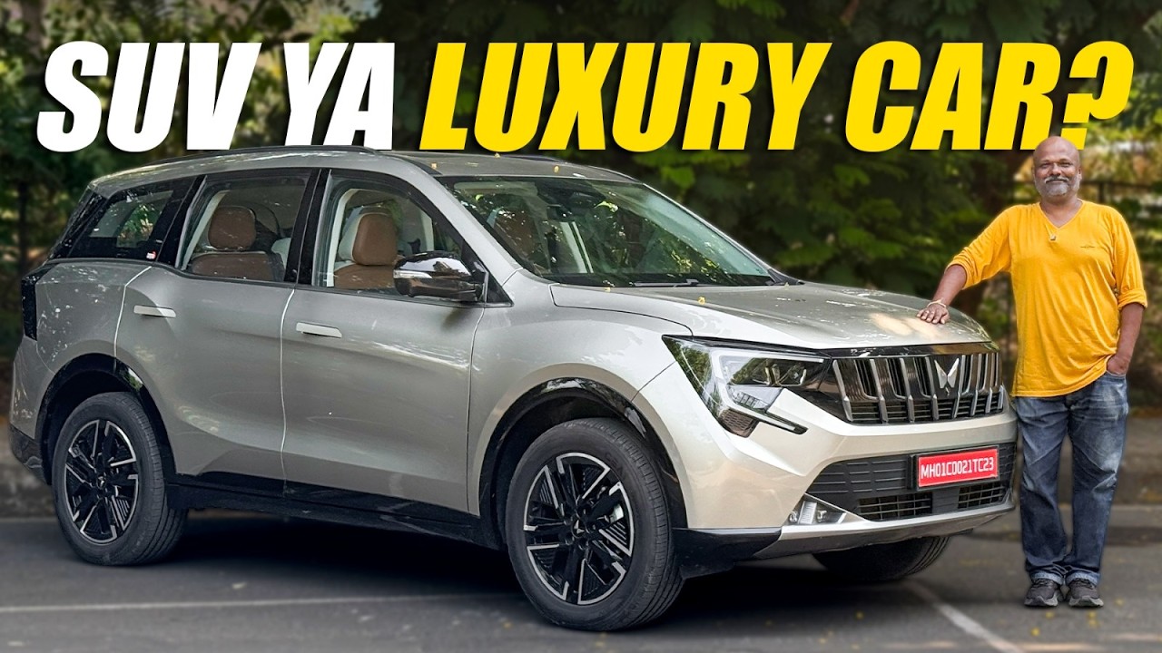 Mahindra XUV 7XO 2026 Ka Honest Review | Worth Buying? @MotorBeamHindi