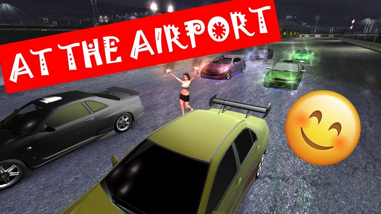 Need For Speed Underground 2 Remastered – FULL GAME – Race at the Airport