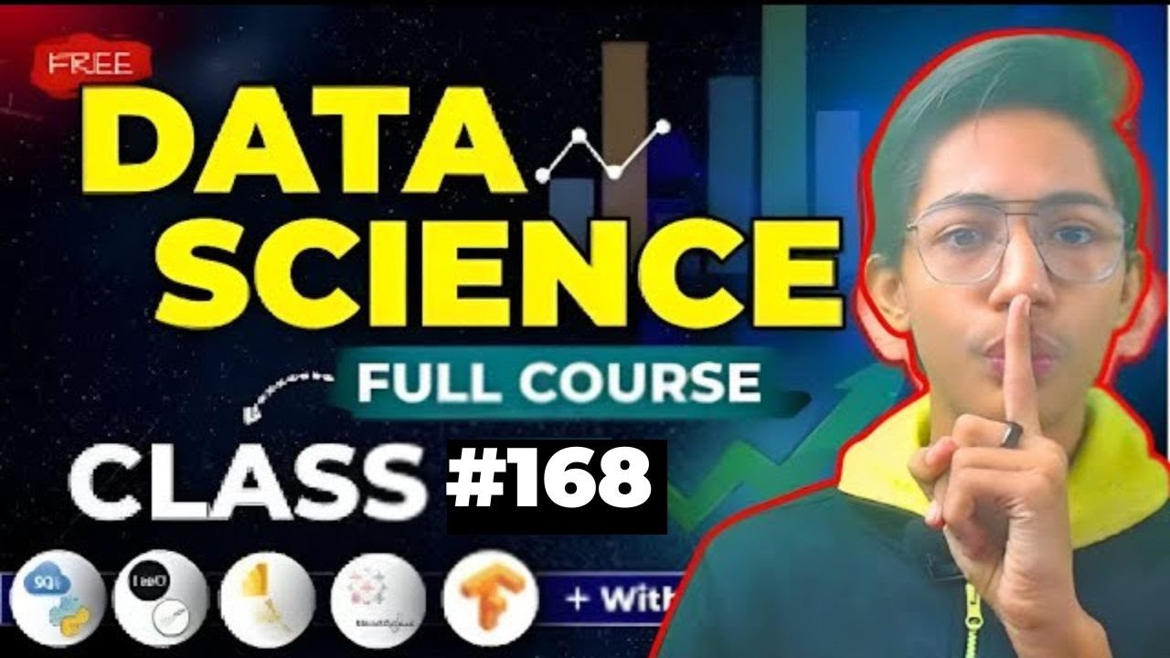 Data Science Full Course For Beginners | Git GitHub Add SSH