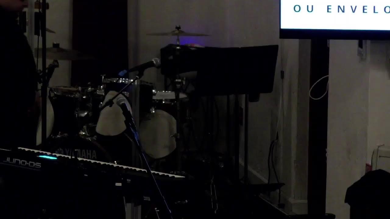 CULTO AO VIVO | Igreja Brasileira na Califórnia 🇺🇸 | Palavra que Transforma | Domingo 6PM PT