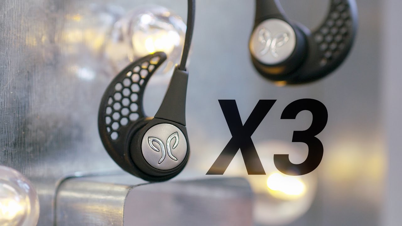 Jaybird X3 Review: Best Bluetooth Earbuds 2016!