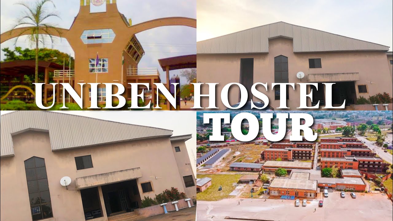 UNIVERSITY OF BENIN HOSTEL TOUR 2023|UNIBEN HOSTEL TOUR (Hall 5)